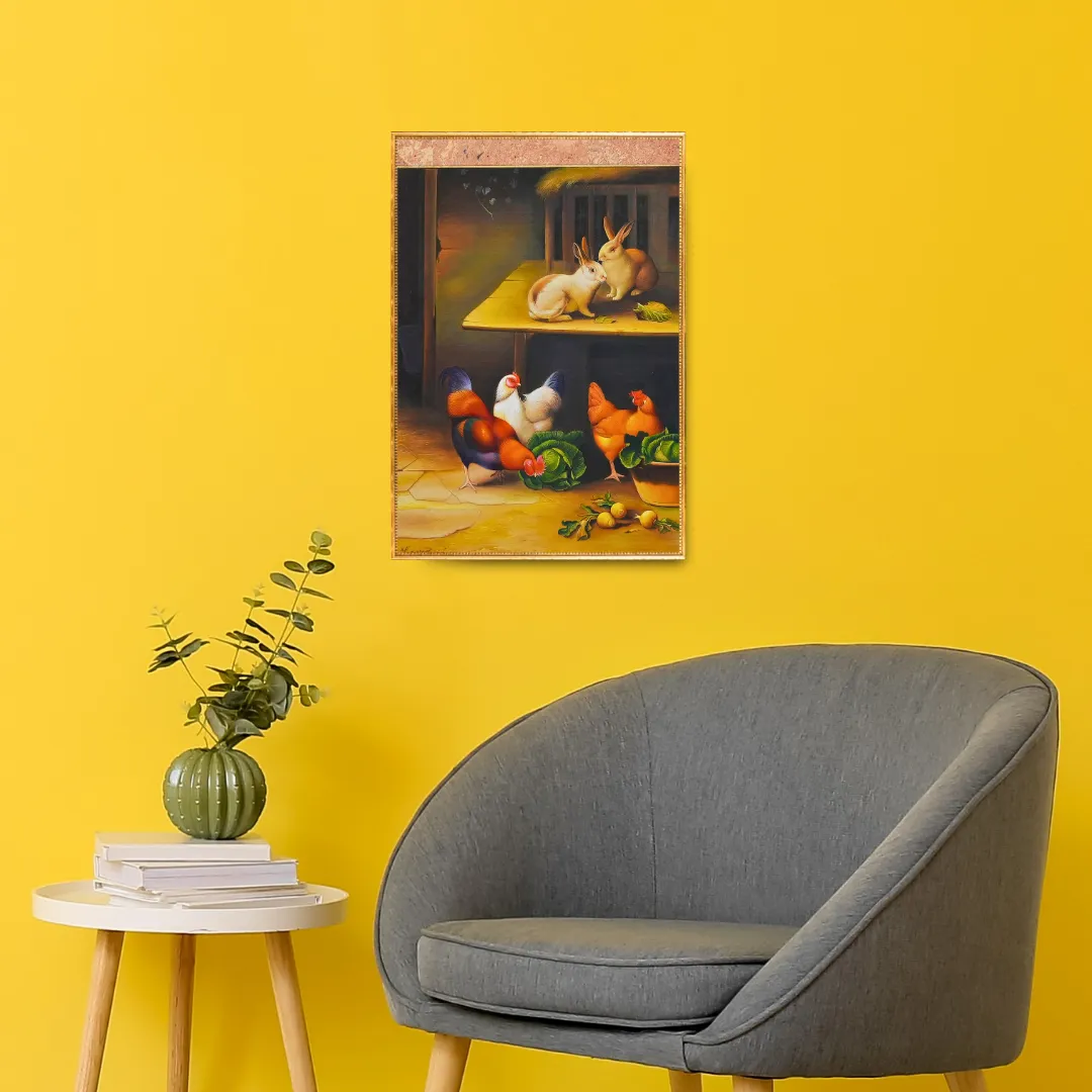 Cluck and Comfort II