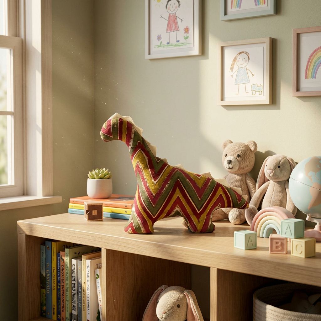 Big Cotton Dinosaur Toy