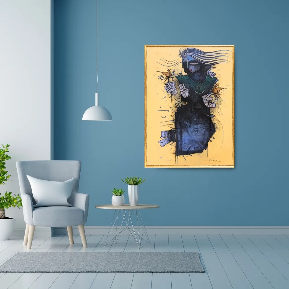 Human with nature 2