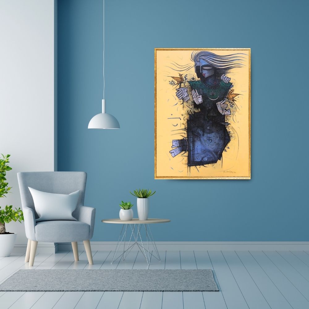 Human with nature 2