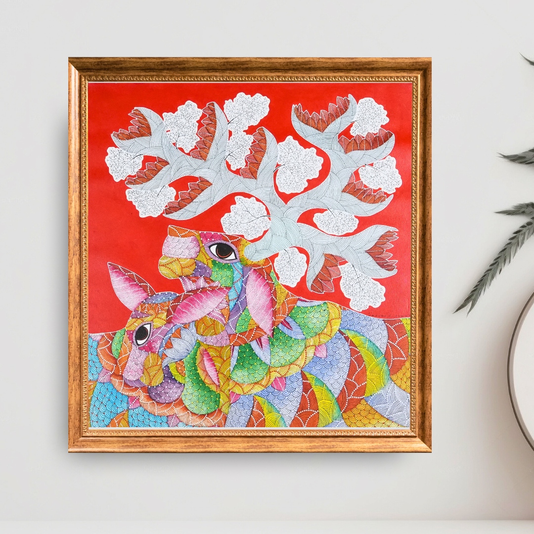 The Love of a Mother