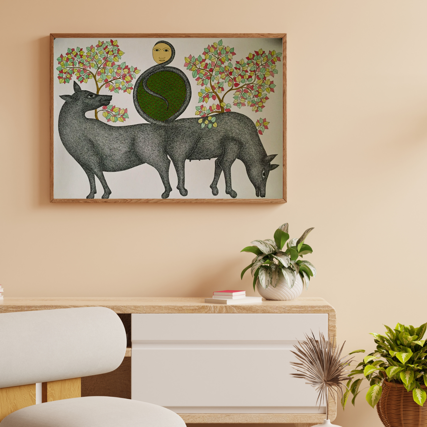Story of a Dog and Fox Product Image