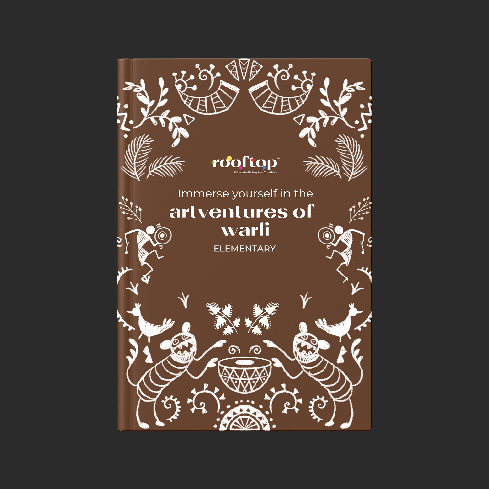 Artventures of Warli - Elementary Product Image