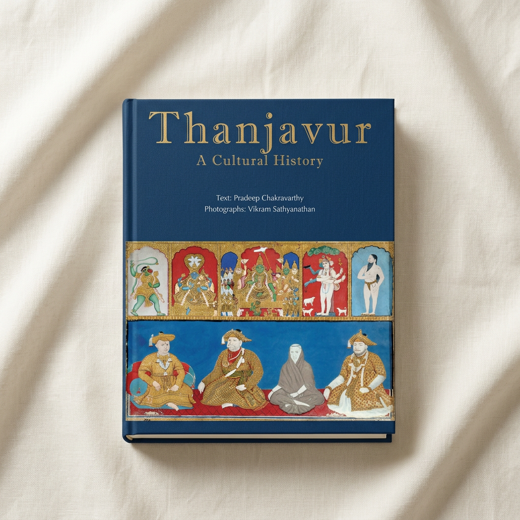 Thanjavur : A Cultural History
