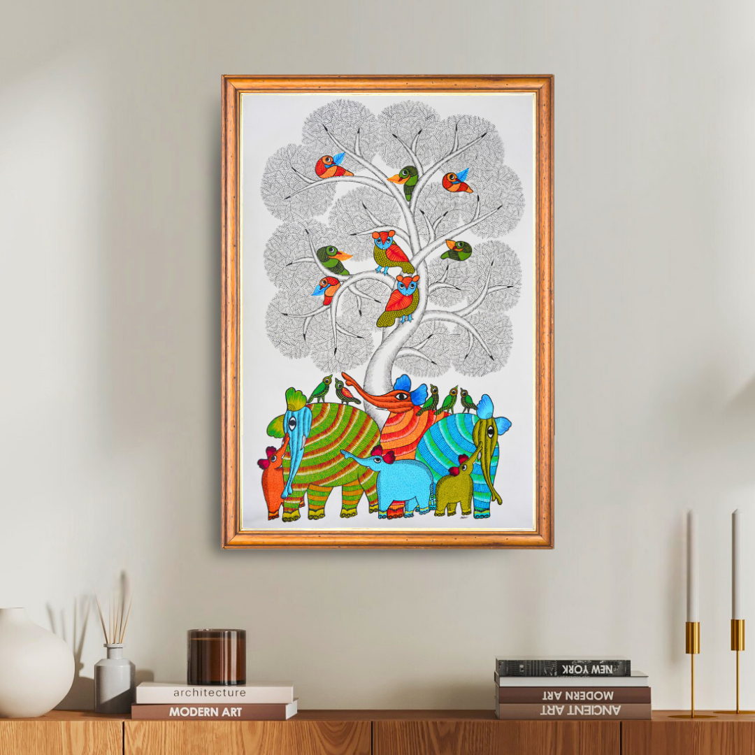 The Elephant Family Product Image