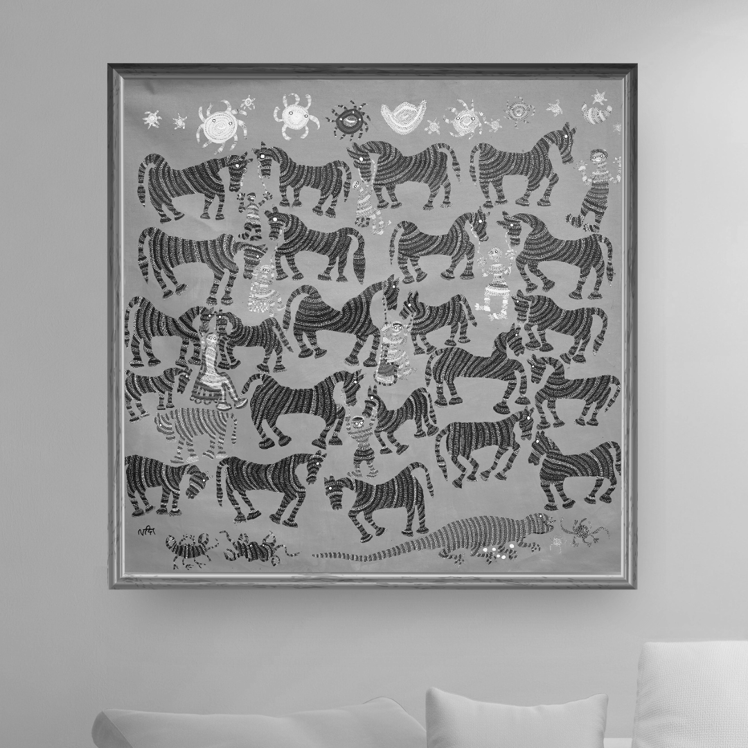 The Bhil Pithora Product Image