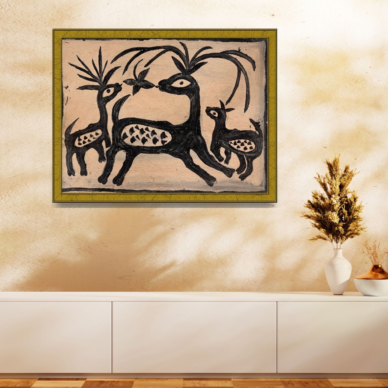 The Gentle Grove by Malo Devi