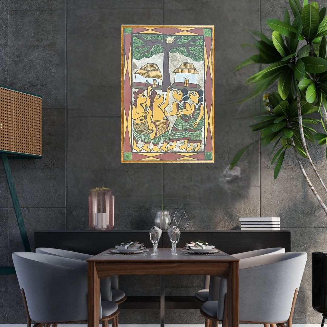 Tribal Lifestyle VII