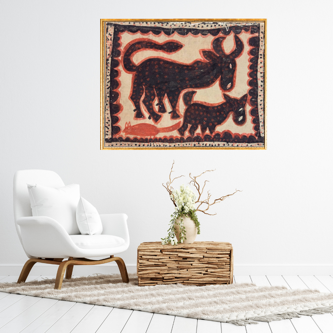 Harmony in the Wild by Sajhwa Devi