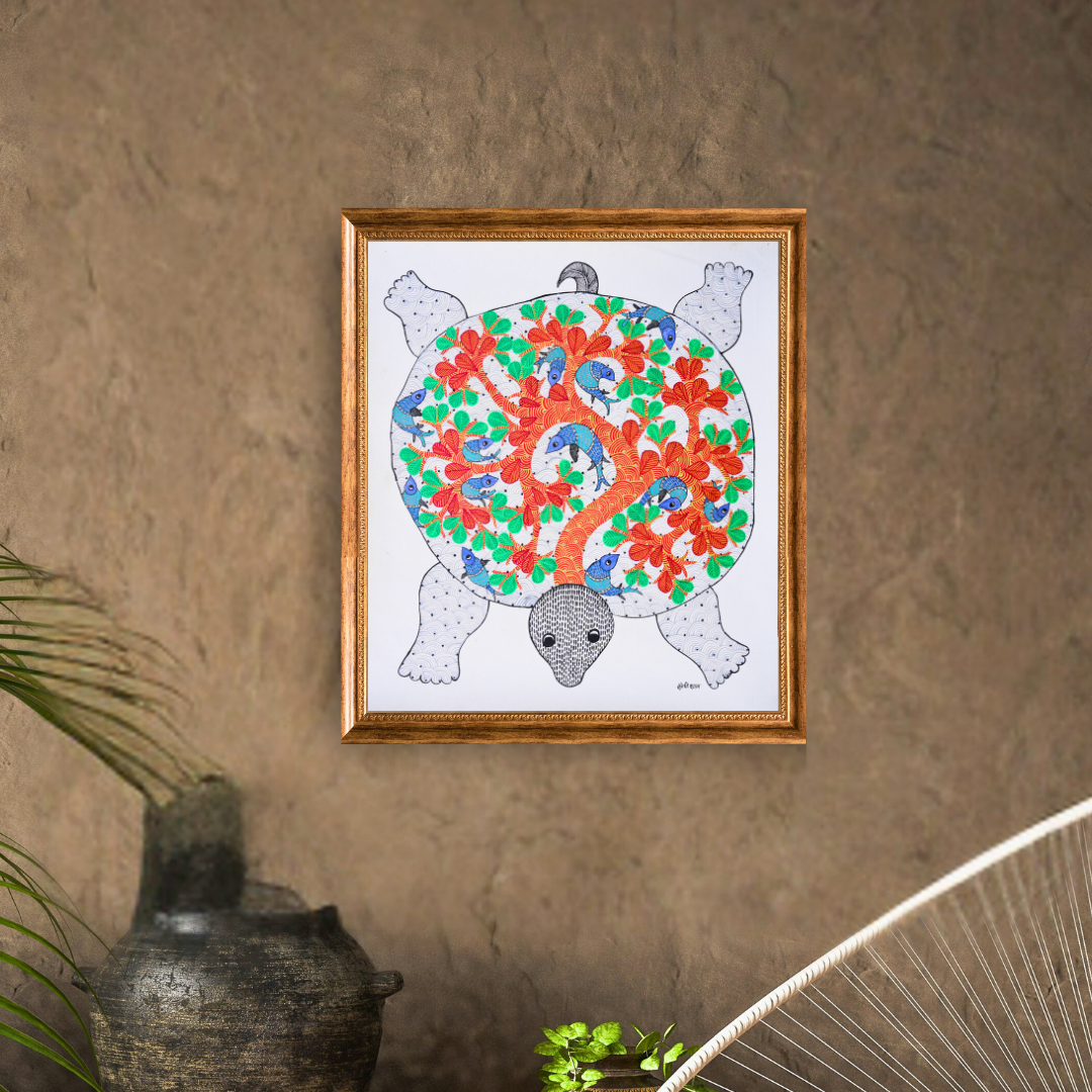 The World on a Turtle's Back