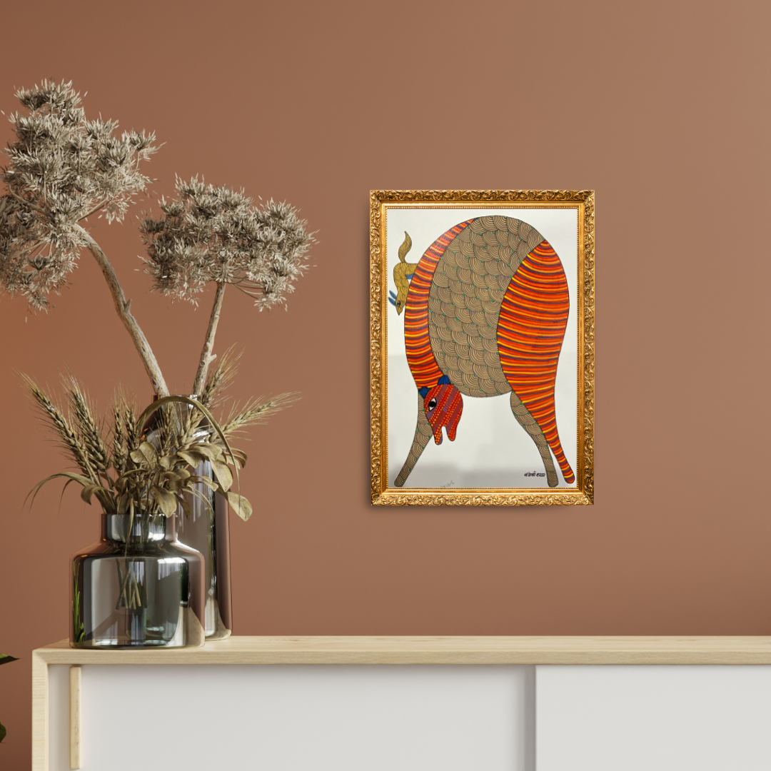 Leopard & Squirrel Product Image