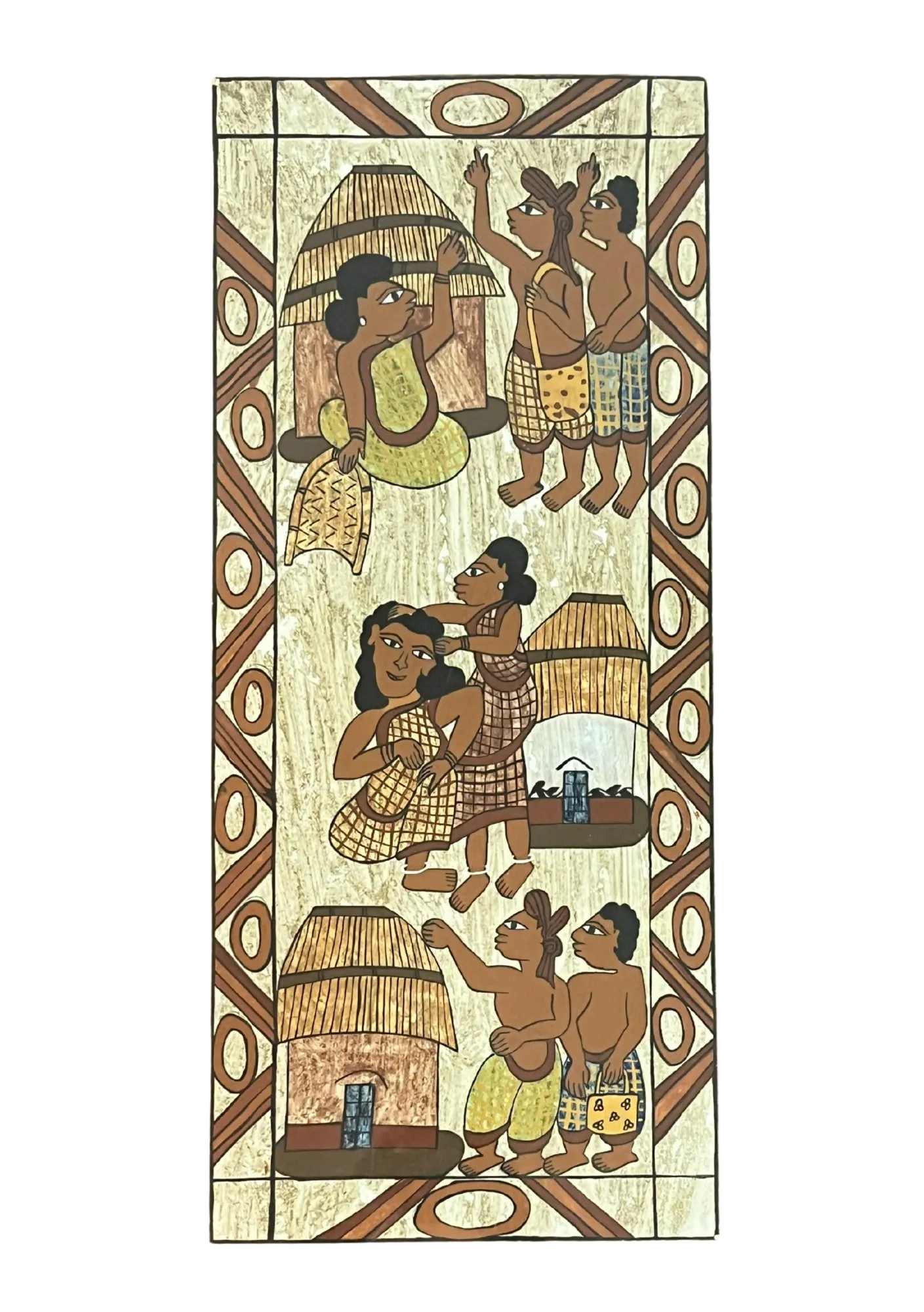 Tribal Lifestyle II
