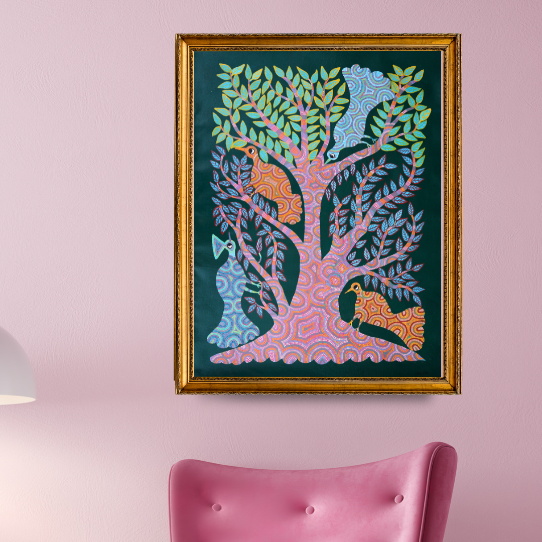 The Sheltering Tree Product Image