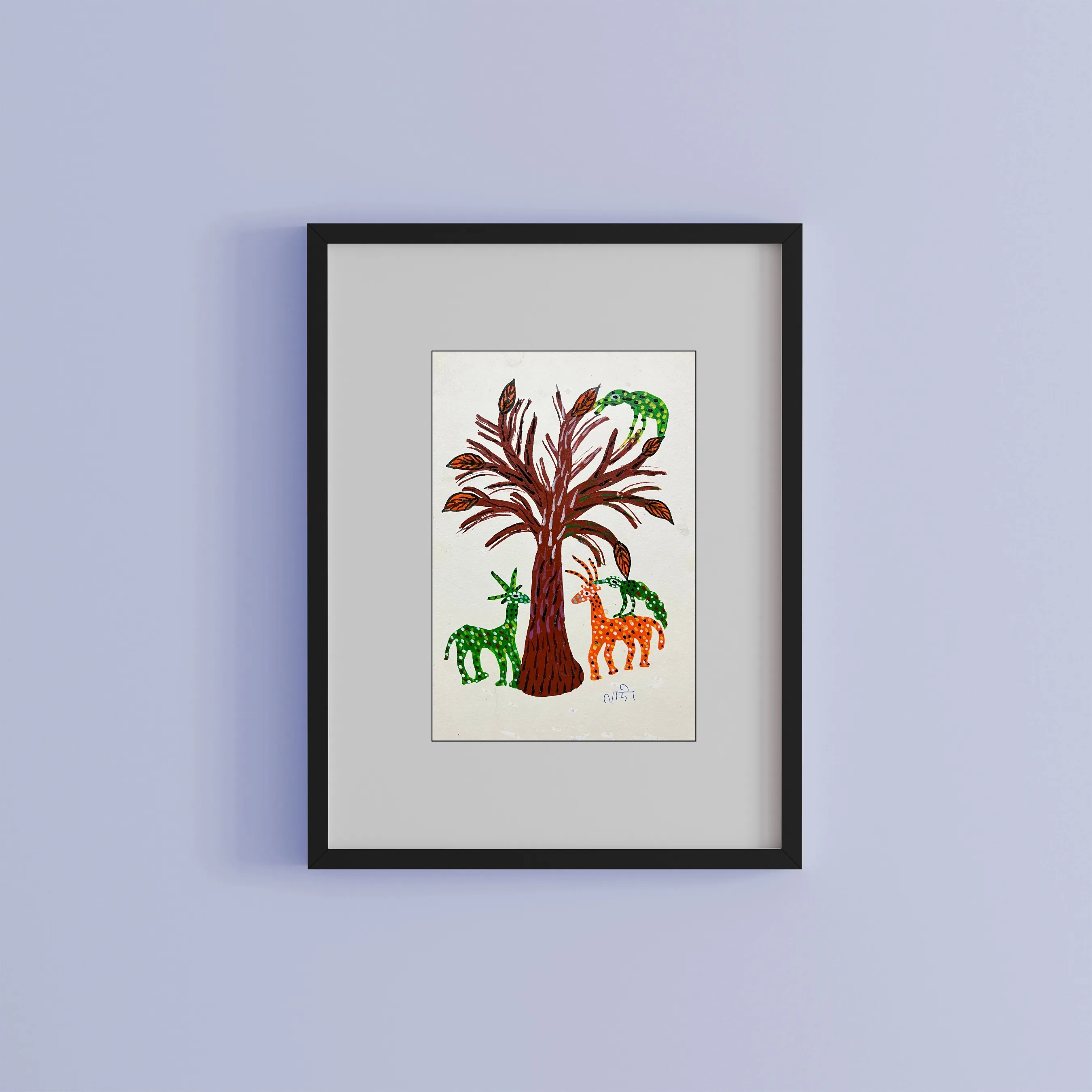 Tree of Life with Birds