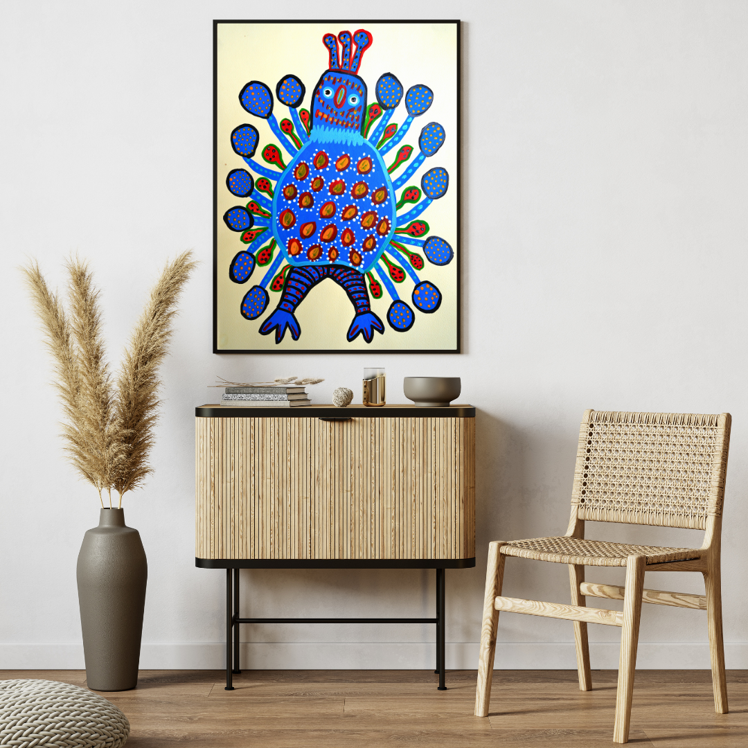 Mor Nachta Huva Product Image