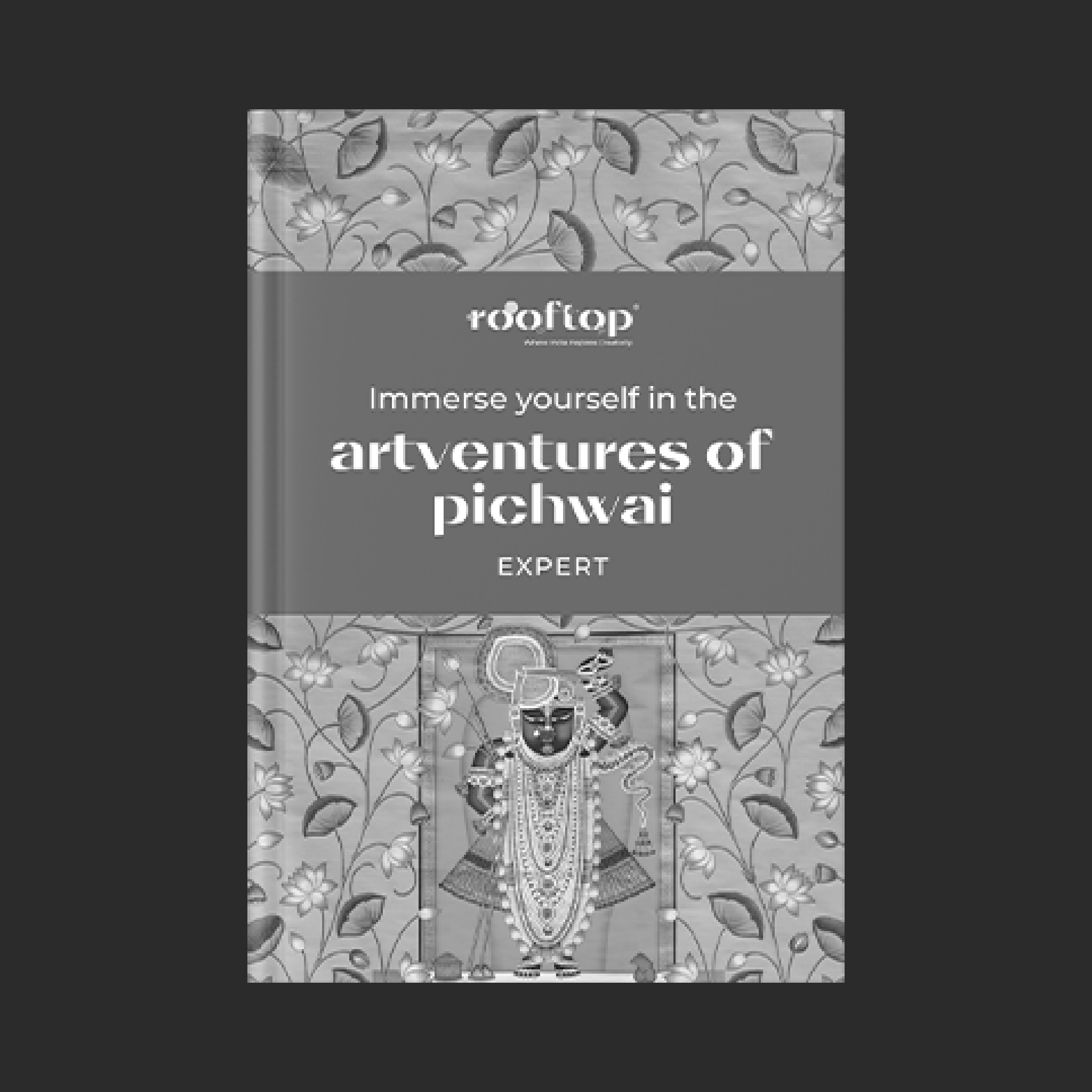 Artventures of Pichwai - Expert Product Image