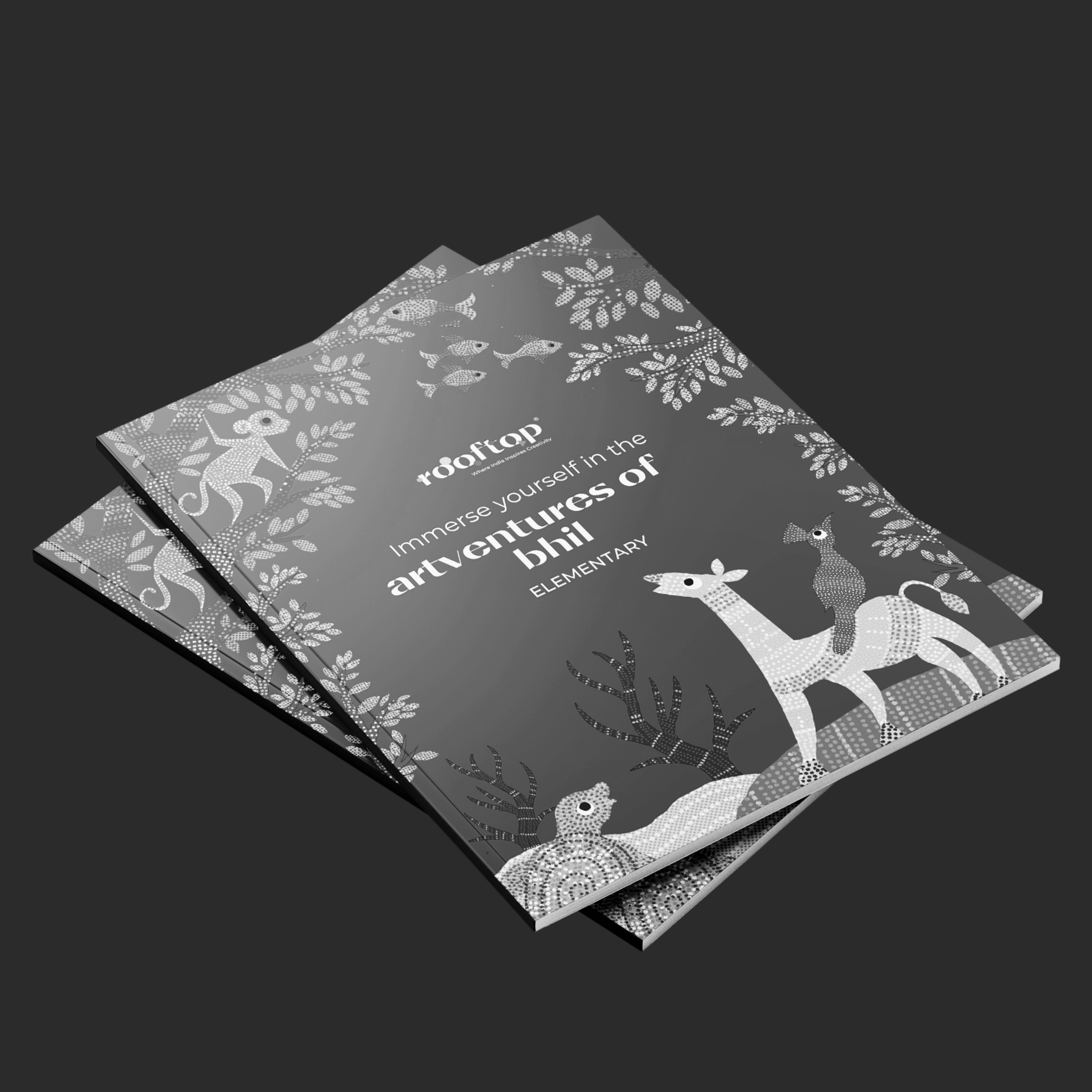 Artventures of Bhil - Elementary Product Image