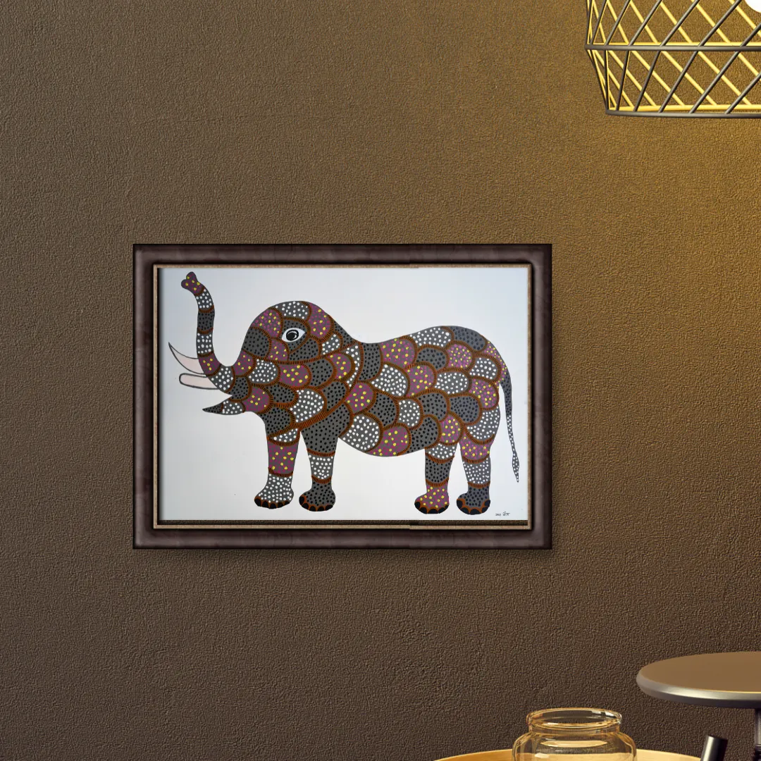 Baiga Hathi