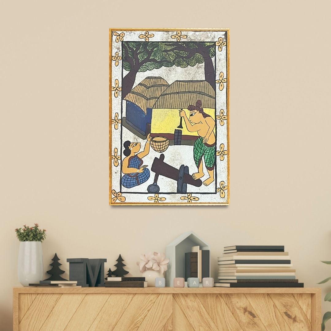 Tribal Lifestyle XII