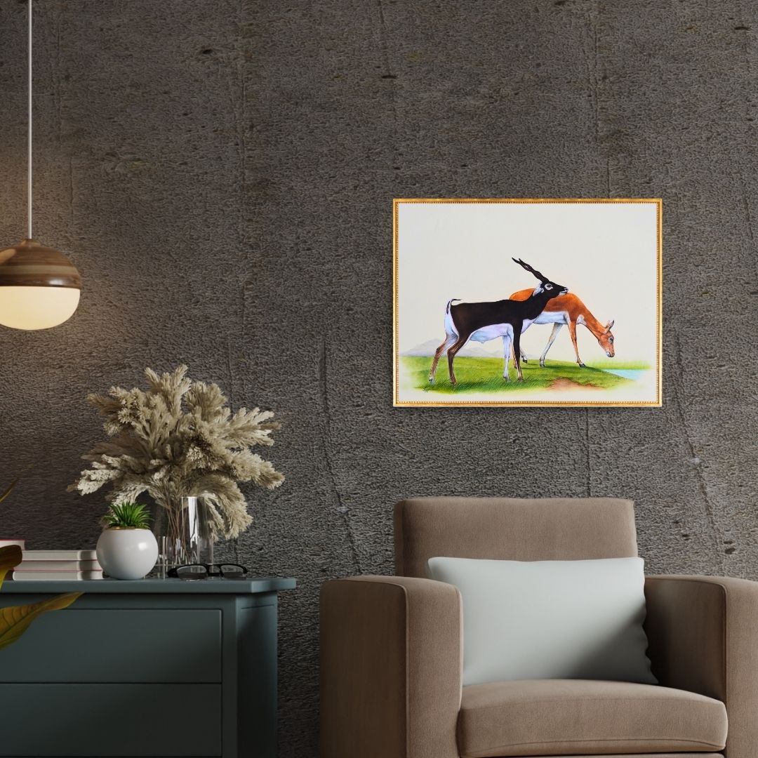 Harmony in the Wild  Product Image