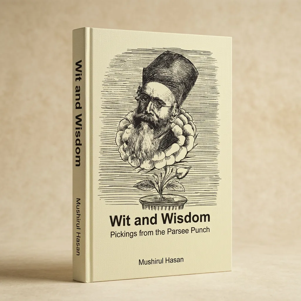 Wit and Wisdom : Pickings from the Parsee Punch