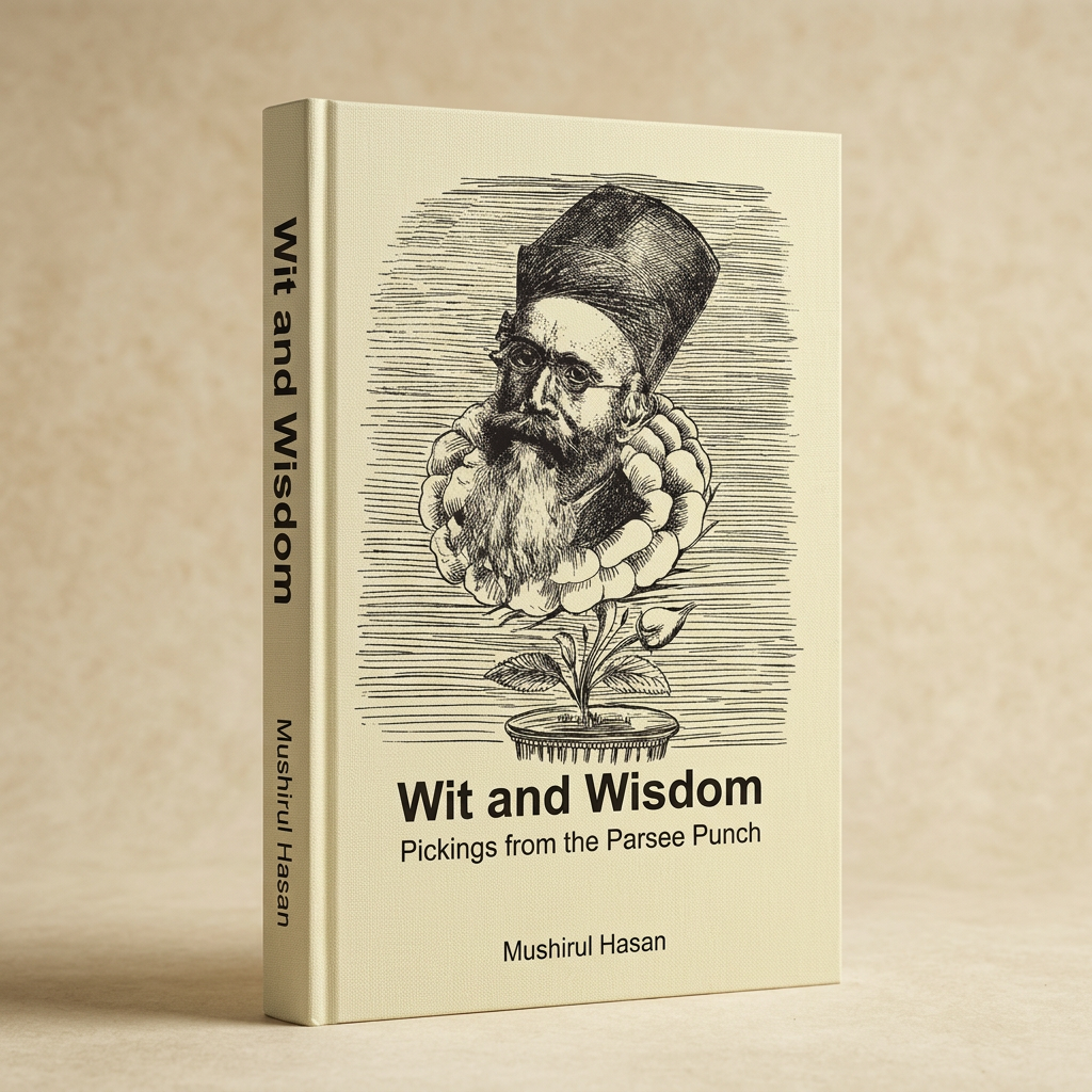 Wit and Wisdom : Pickings from the Parsee Punch
