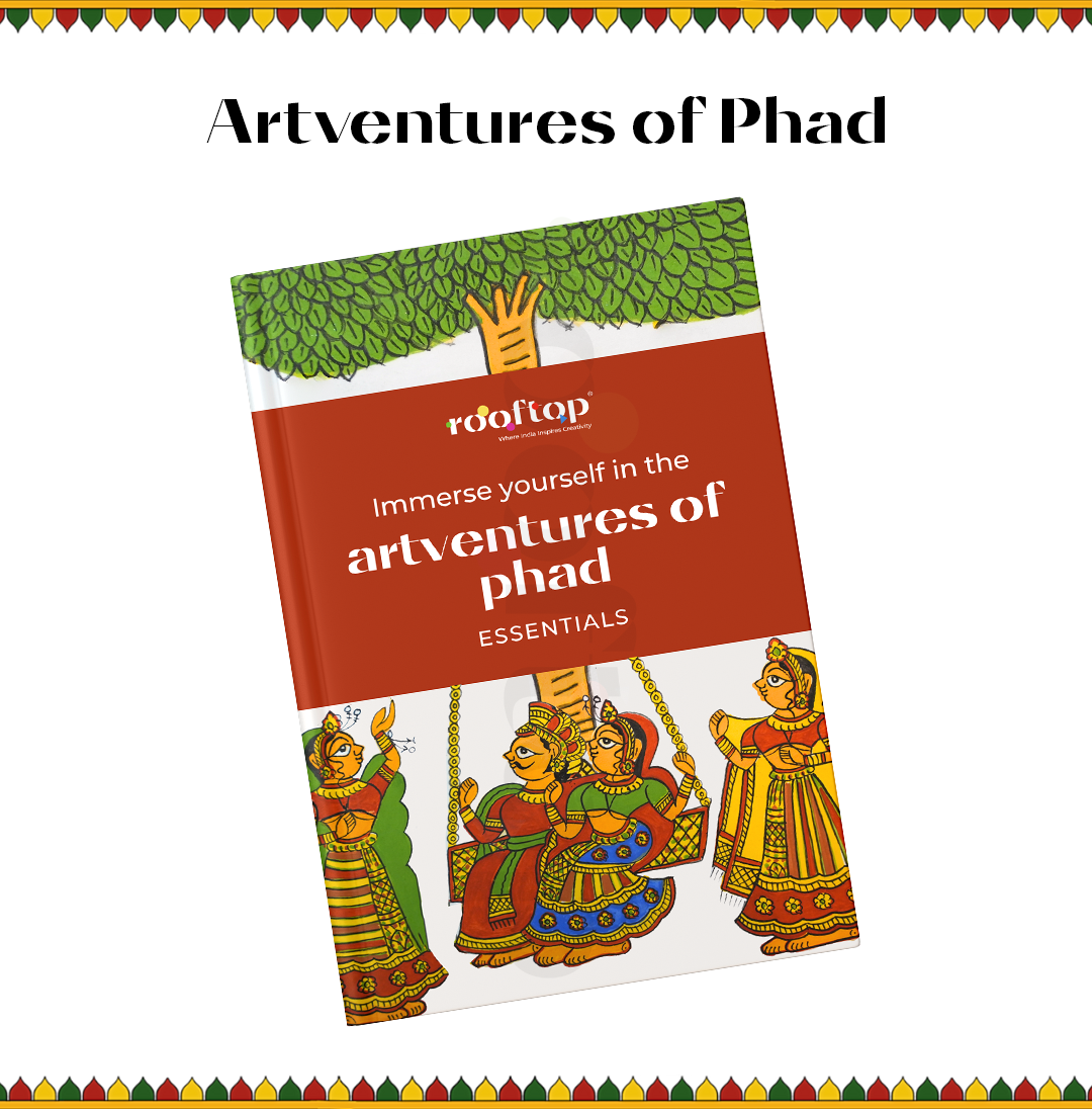 Artventures of Phad - Essentials Product Image