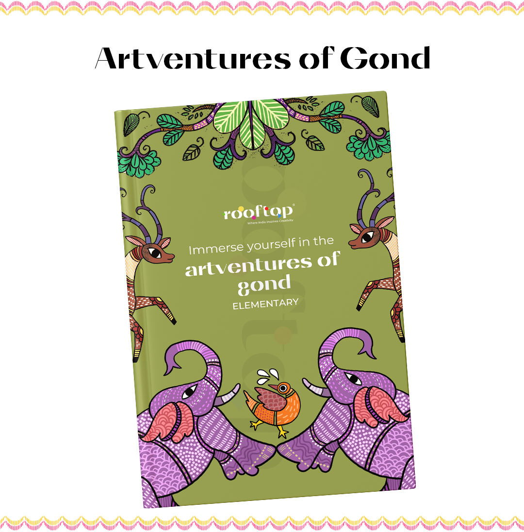 Artventures of Gond - Elementary Product Image