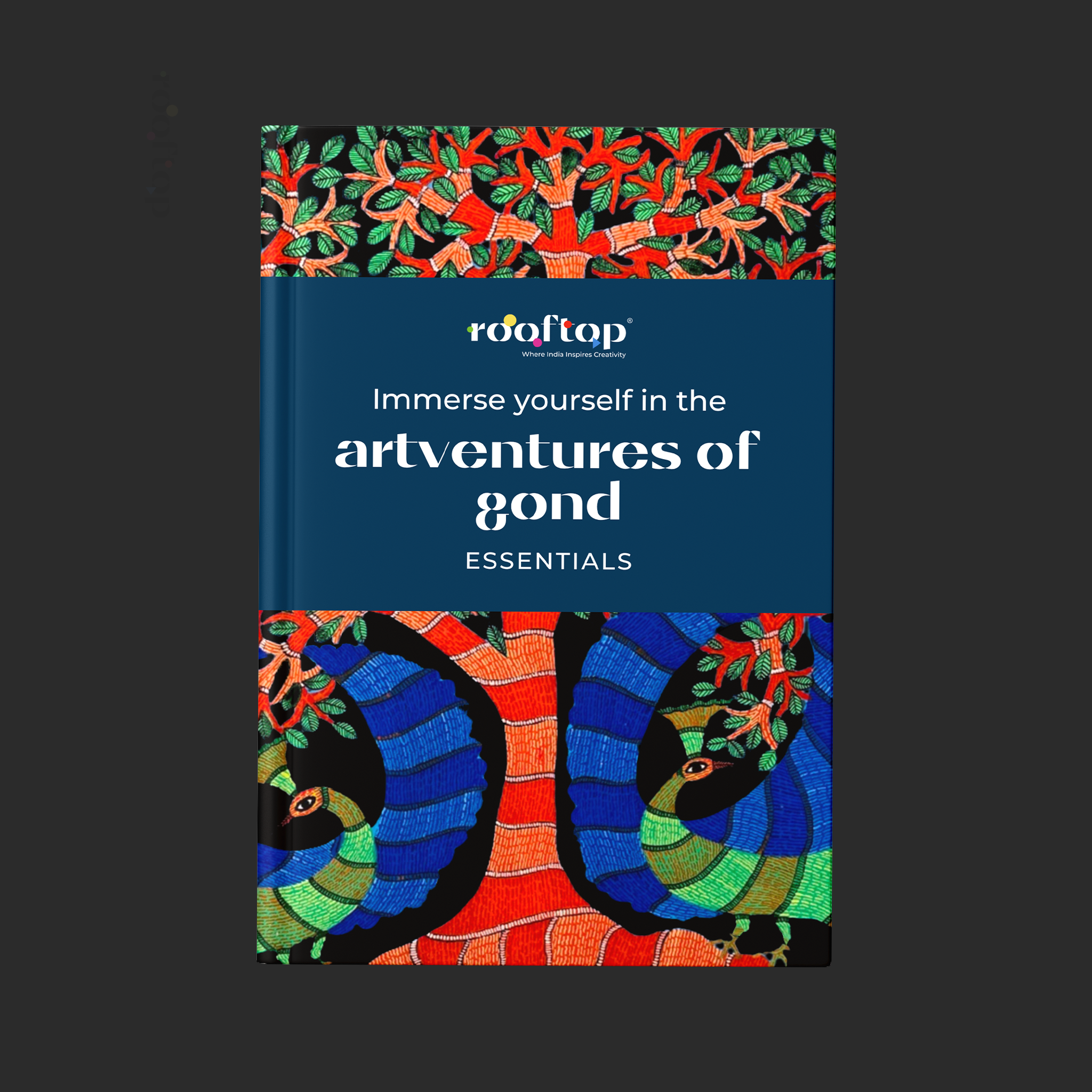 Artventures of Gond - Essentials Product Image