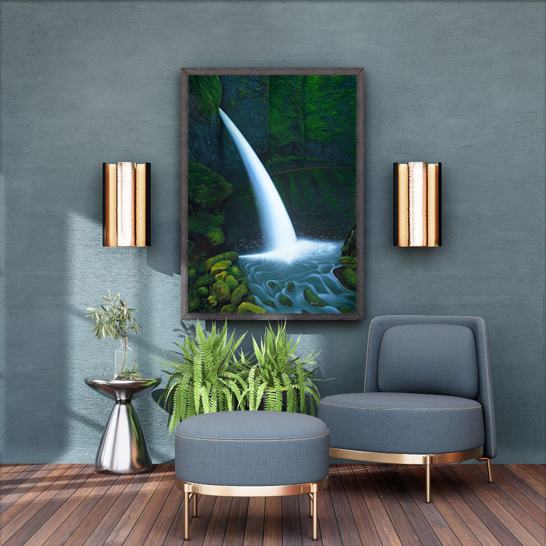 Echoes of the Falls