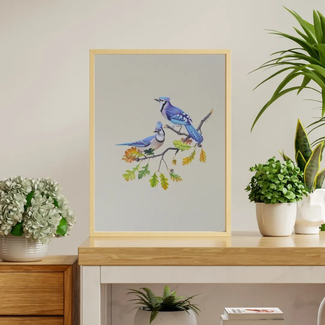 Blue Jay Companions