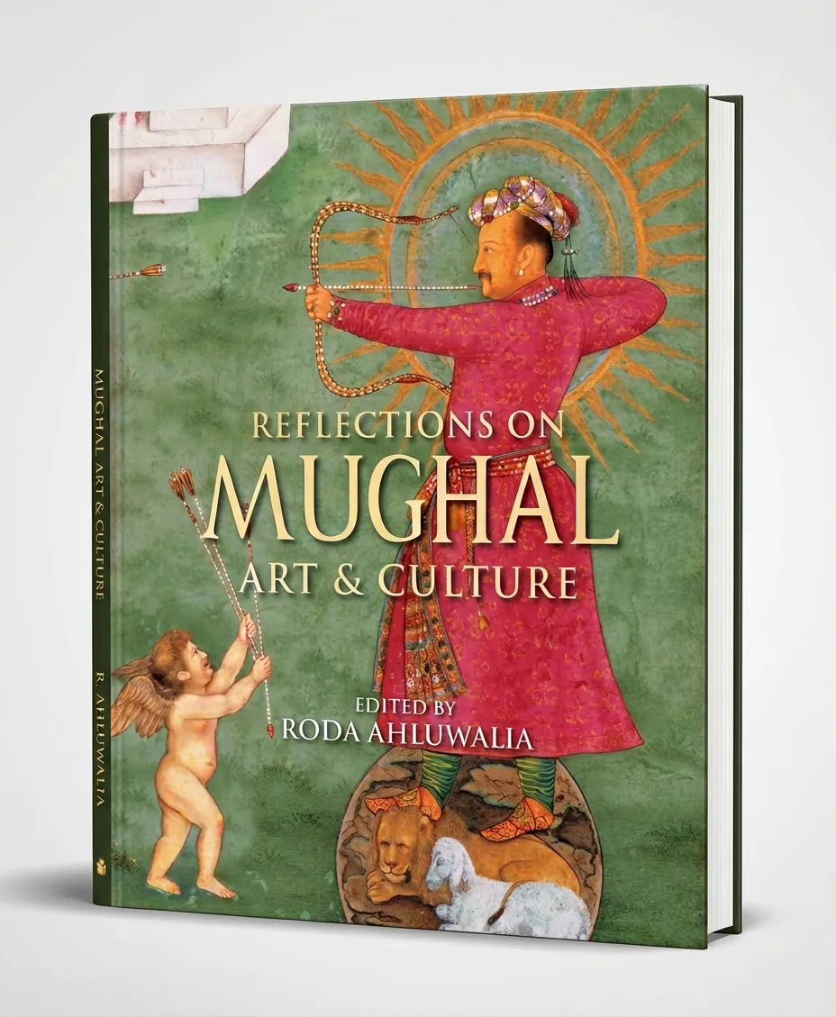 Reflections on Mughal Art & Culture (H.B)