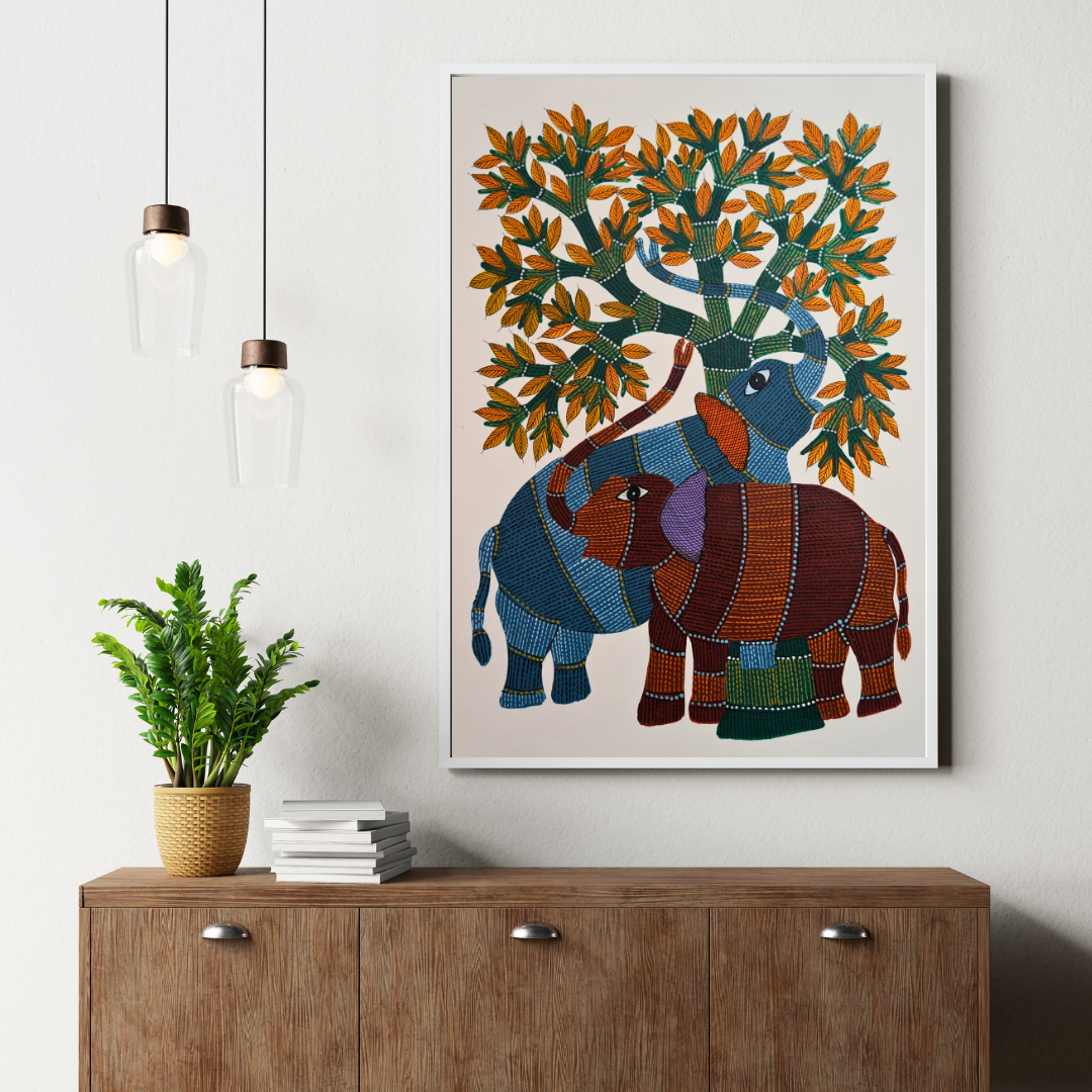 Do Haathi Product Image