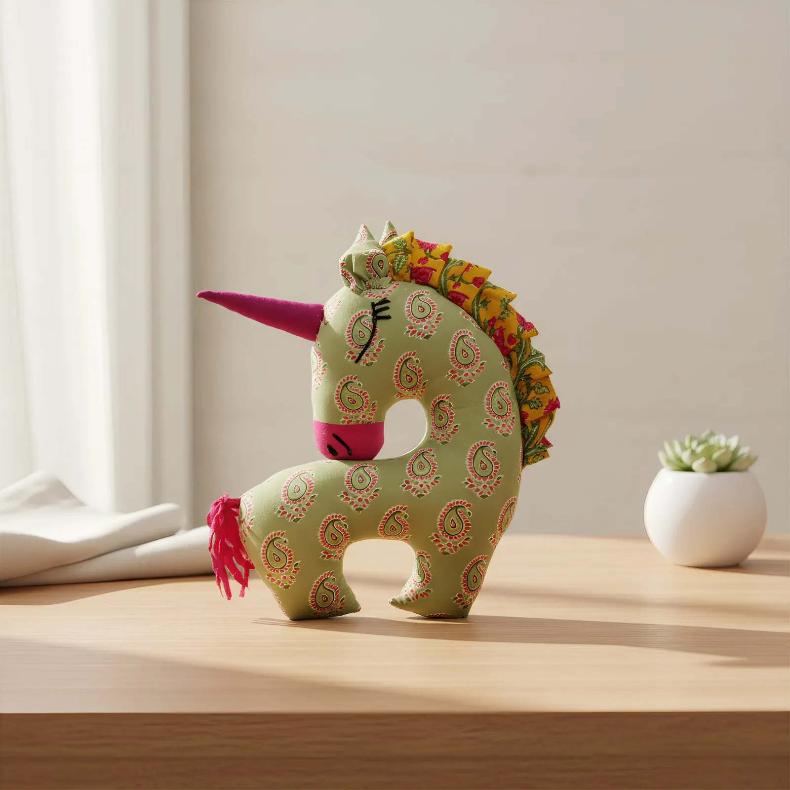 Big Unicorn Toy
