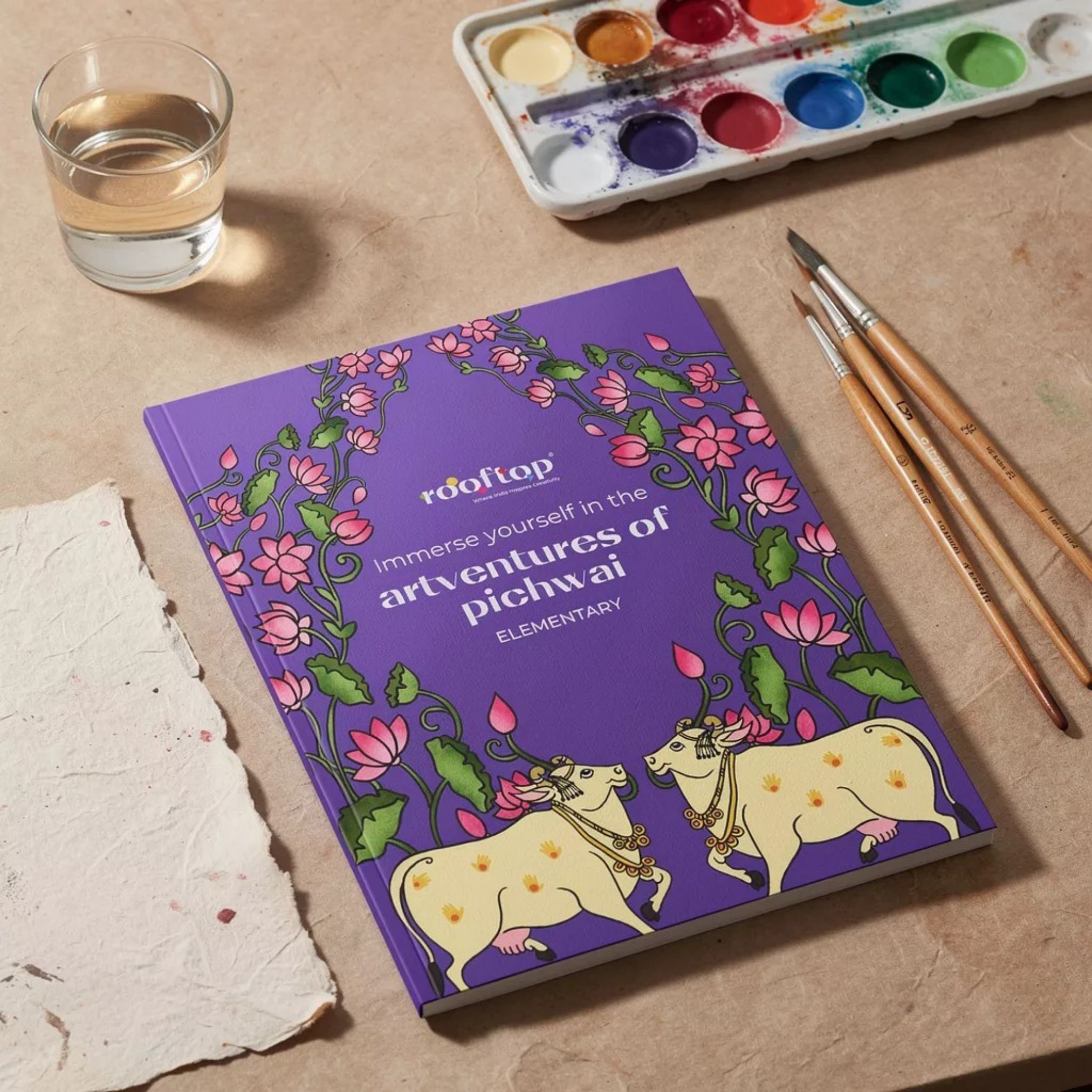 Artventures of Pichwai - Elementary