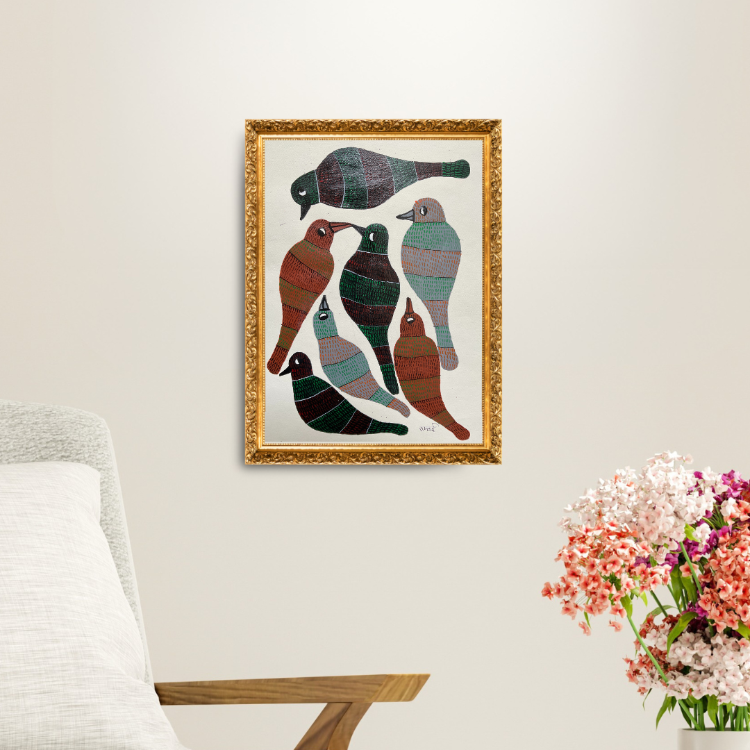 Whispers of the Flock