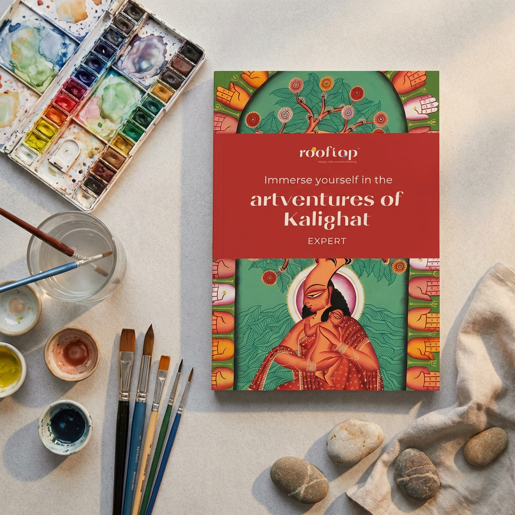 Artventures of Kalighat – Expert