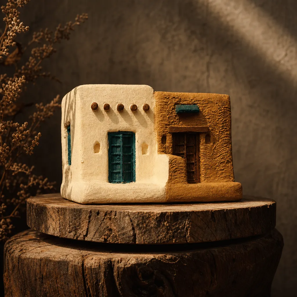 Tera Ghar Mera Ghar Miniature