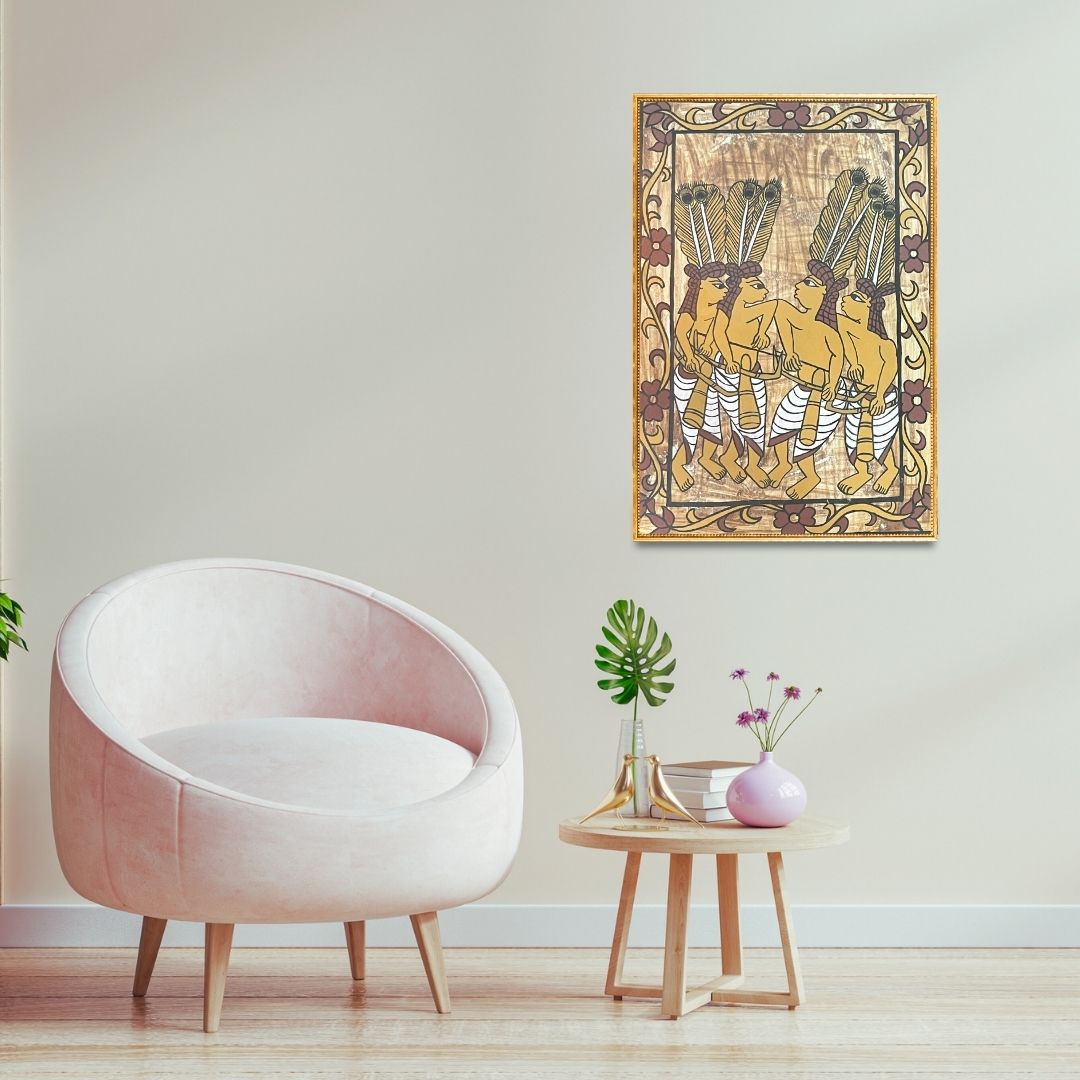 Untitled - Tribal Lifestyle IV