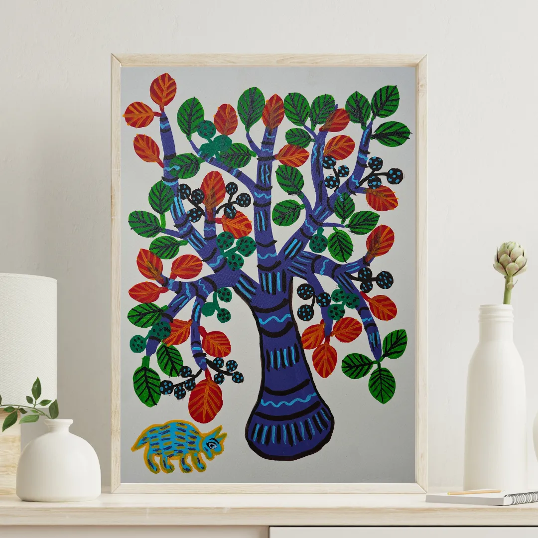 The Jamun Tree