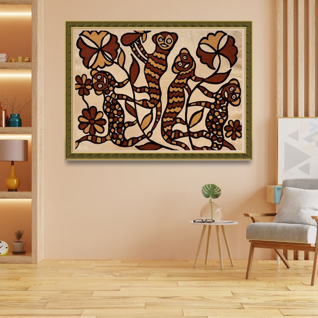 The Playful Canopy Product Image