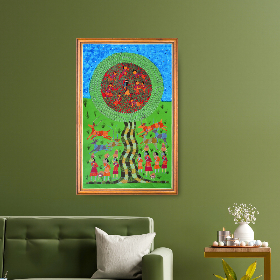 Krishna Leela Product Image