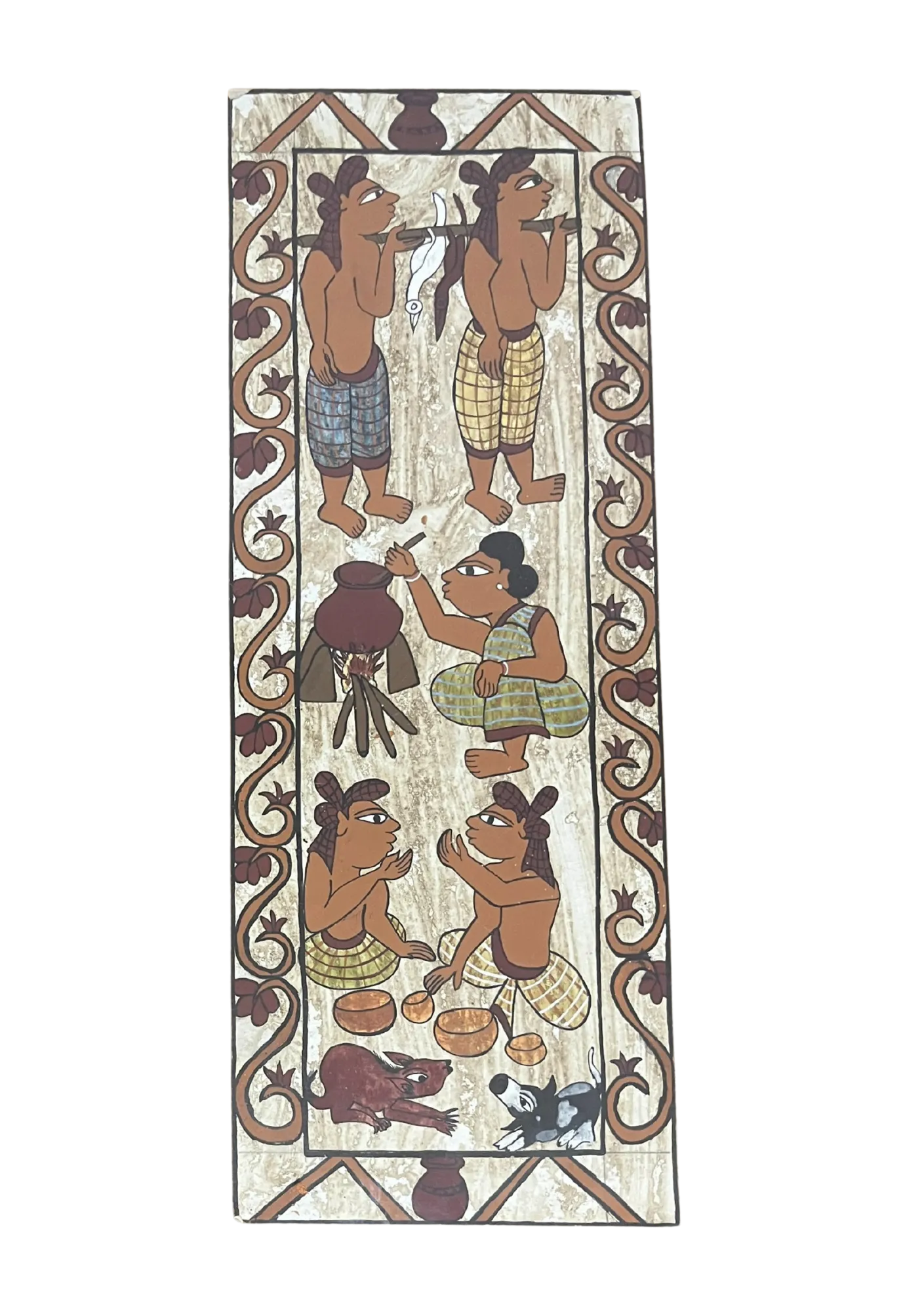 Untitled - Tribal Lifestyle II