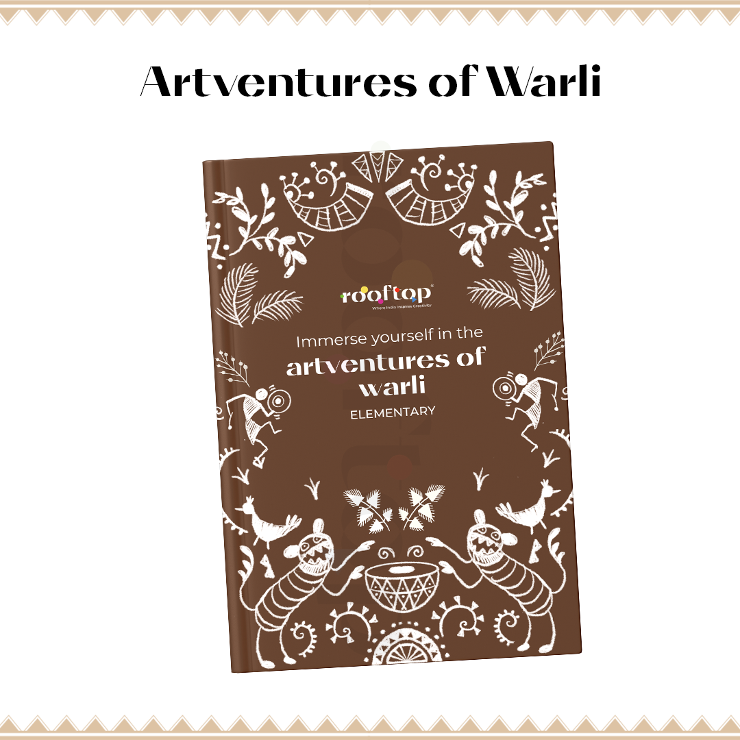 Artventures of Warli - Elementary Product Image