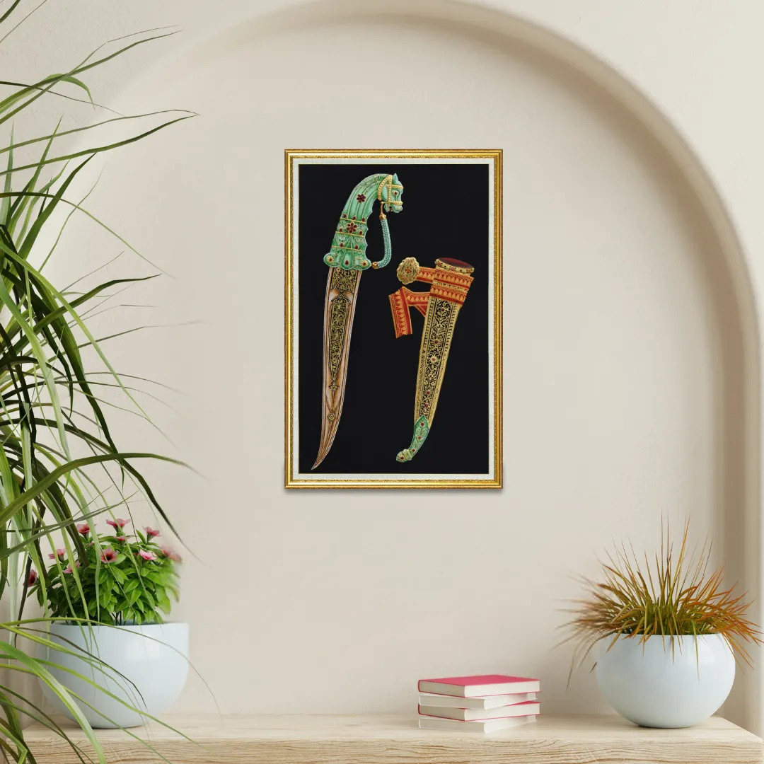 Golden Dagger