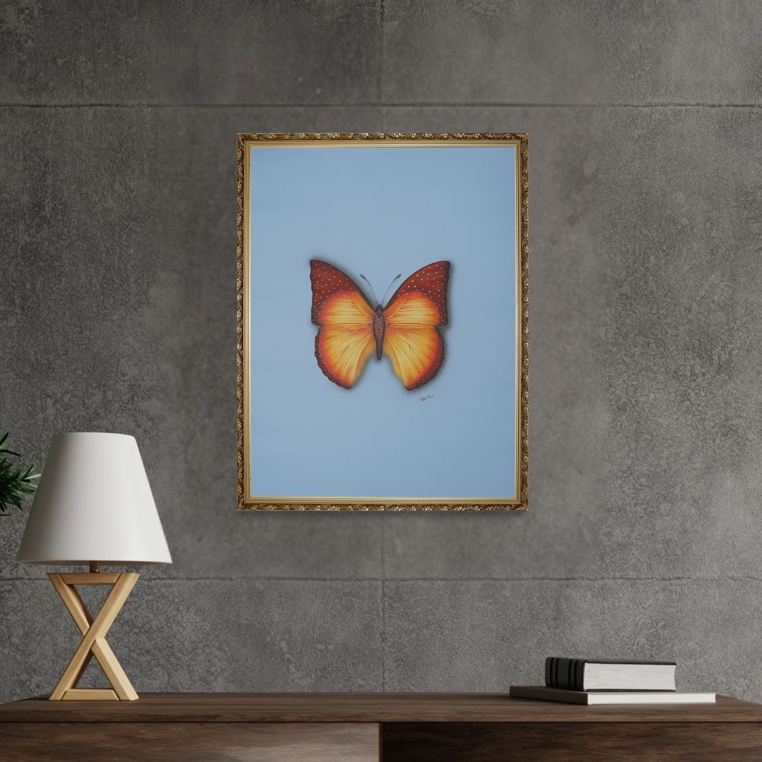 Amber Wings II