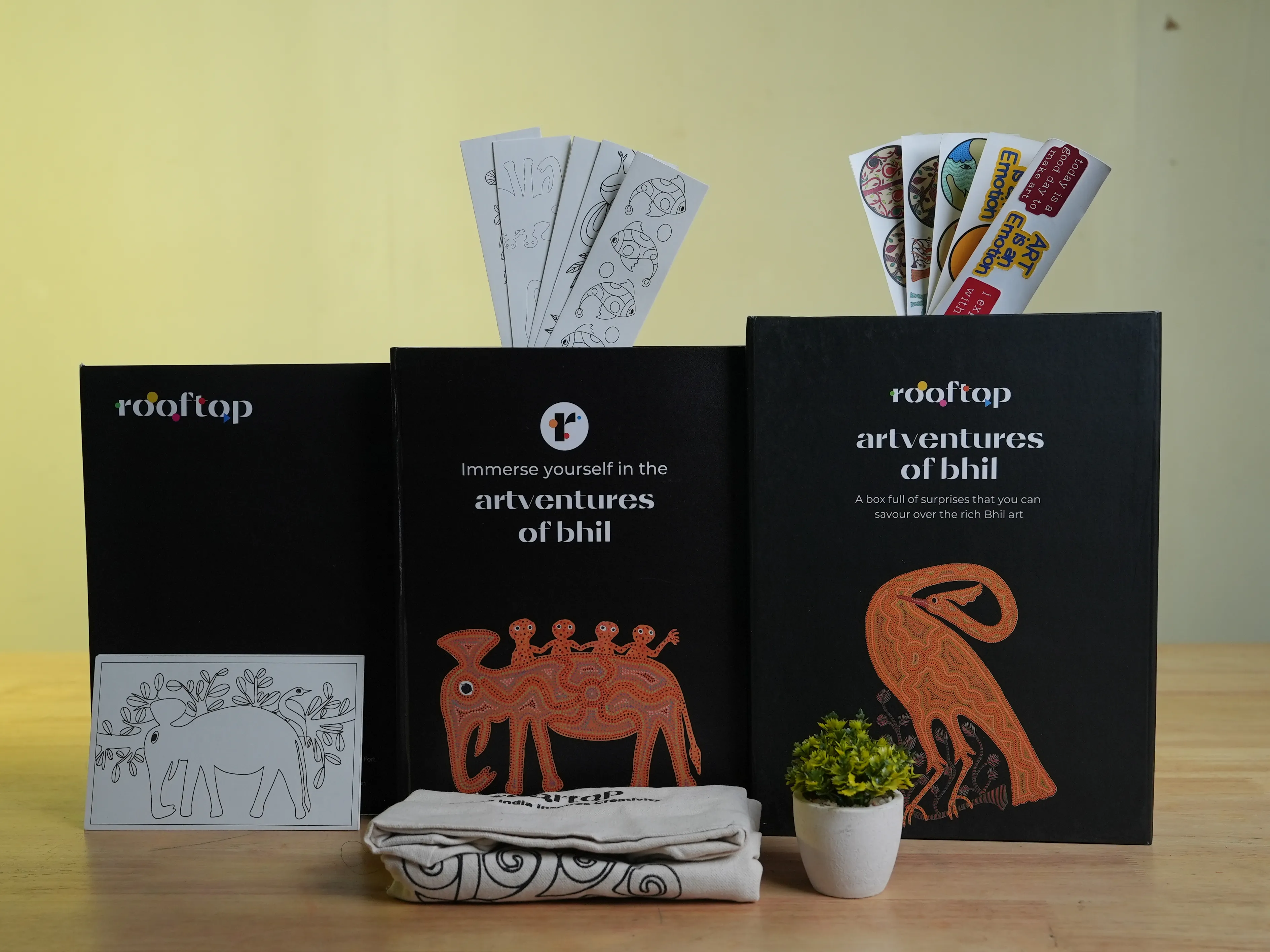 Bhil Art Kit