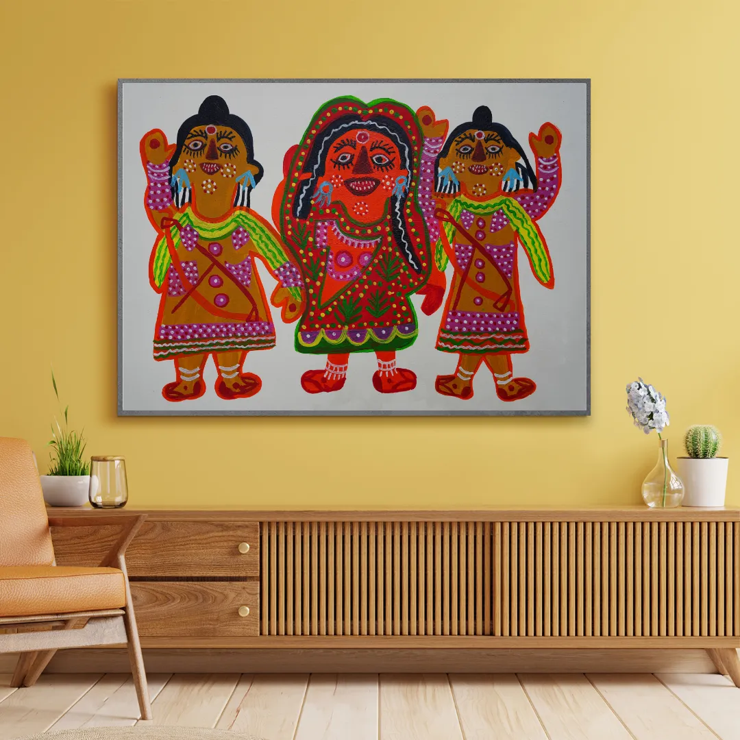 Ram Sita Ji Aur Laxman