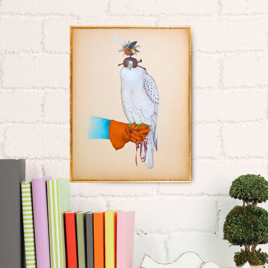 Crowned in Silence Product Image