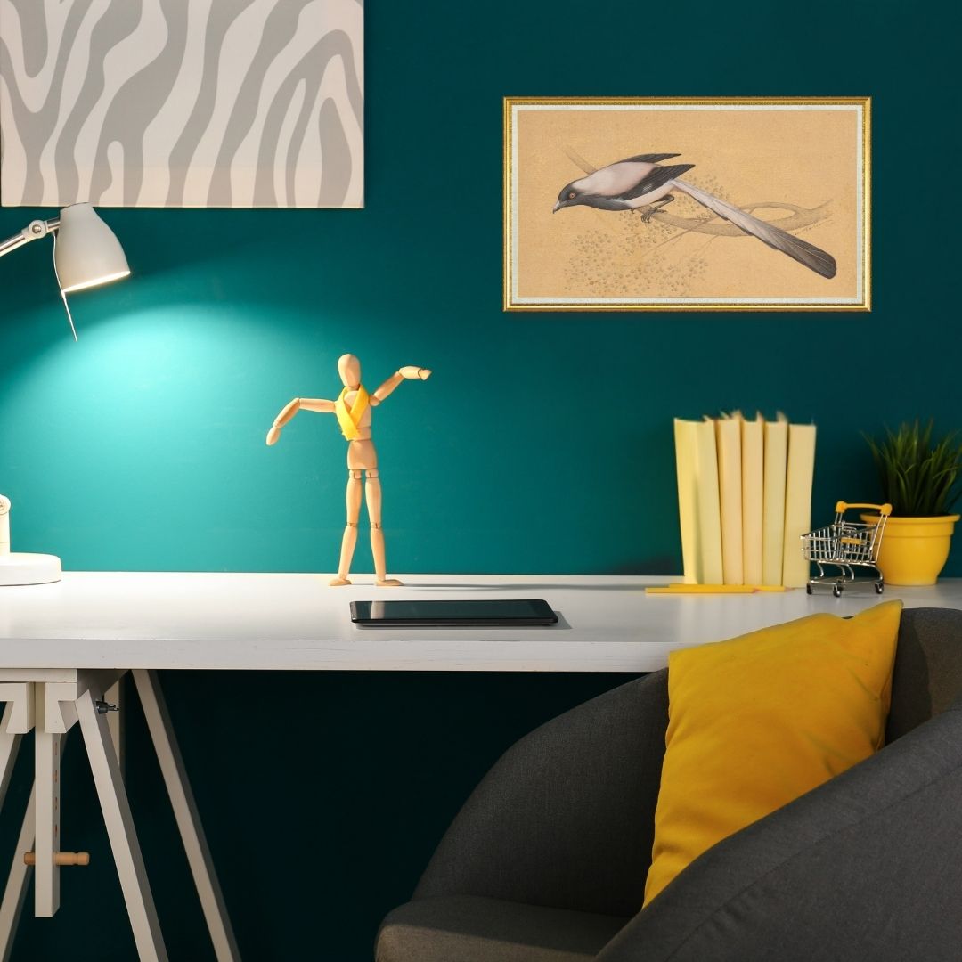 Whisper of the Ivory Wing